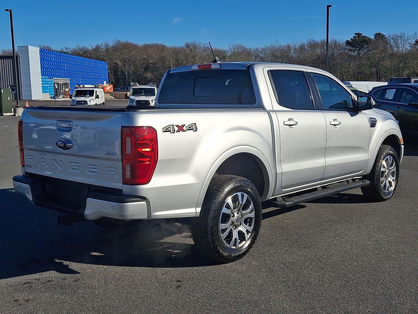 2019 Ford Ranger LARIAT