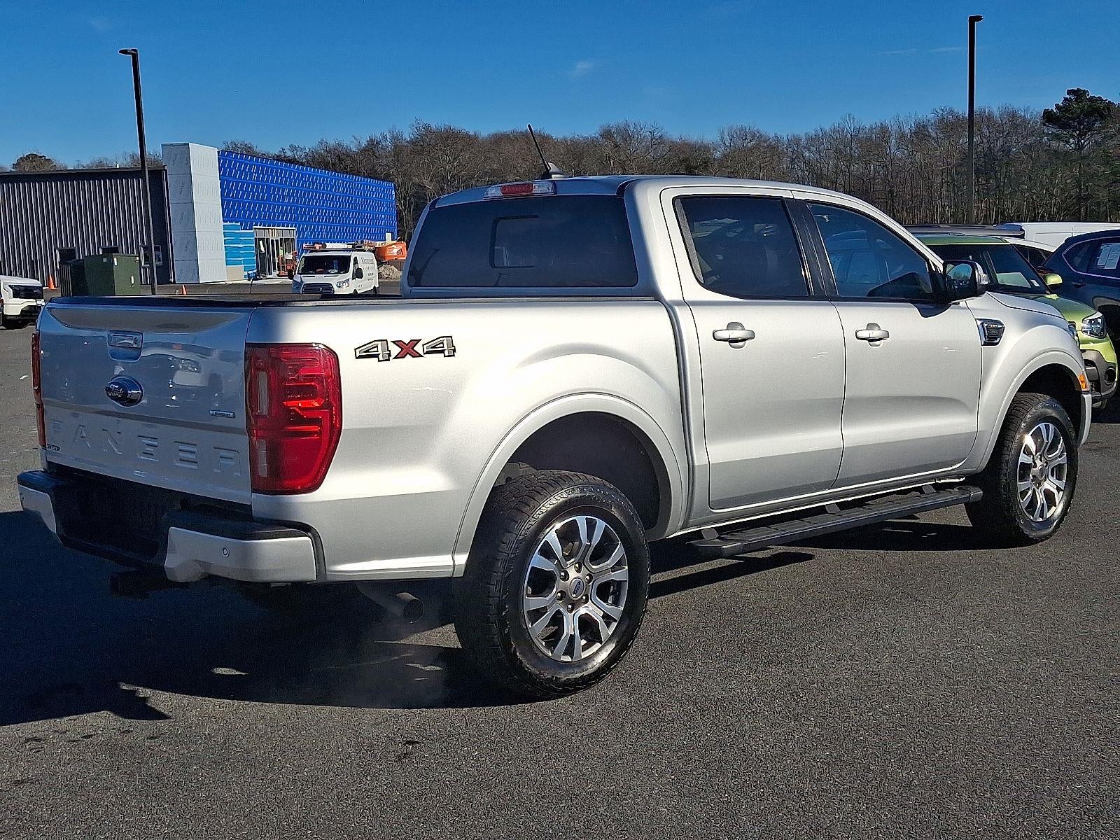 2019 Ford Ranger LARIAT