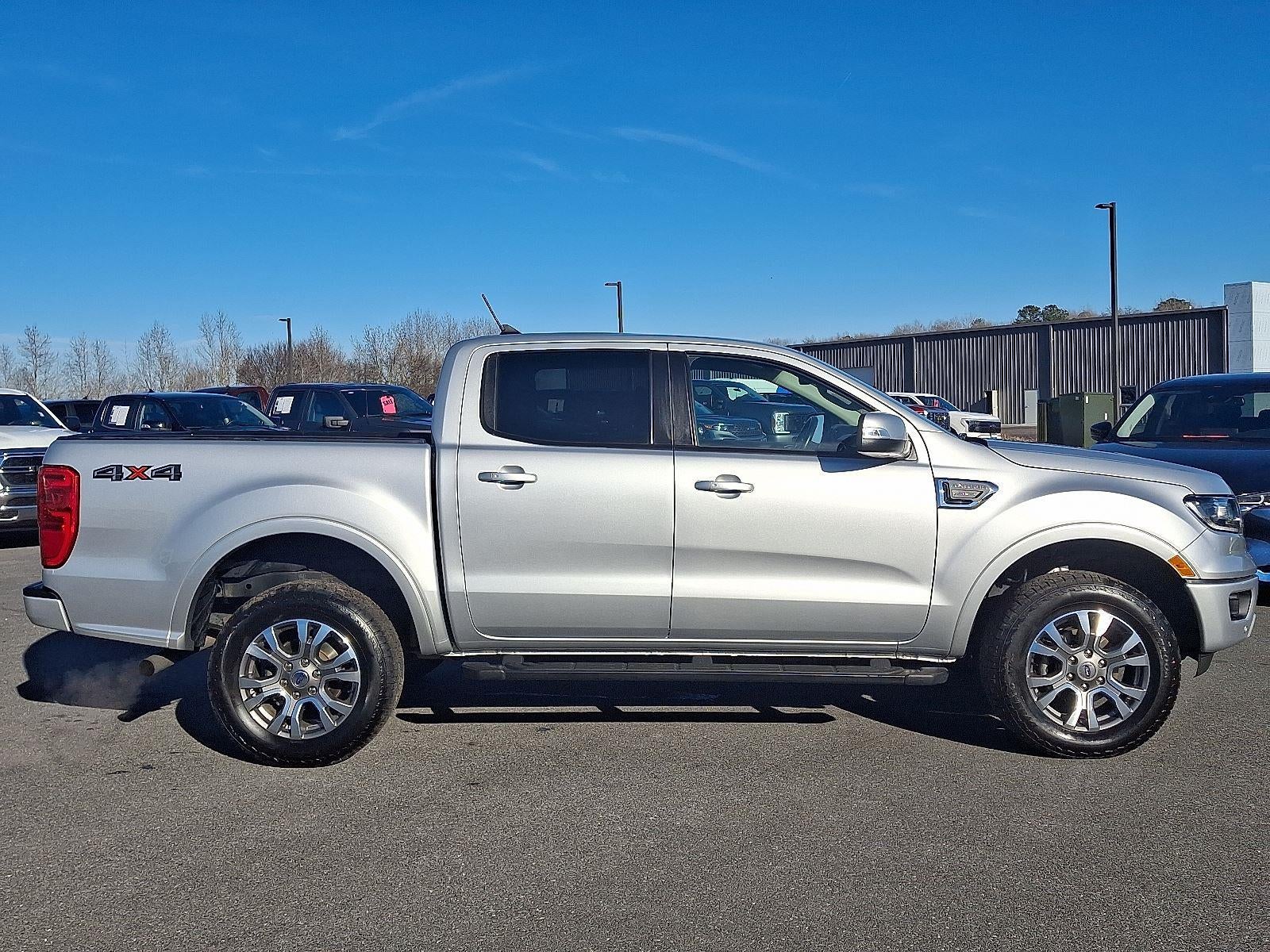 2019 Ford Ranger LARIAT