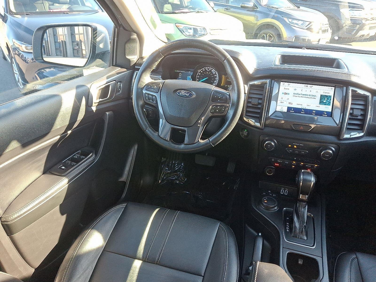 2019 Ford Ranger LARIAT