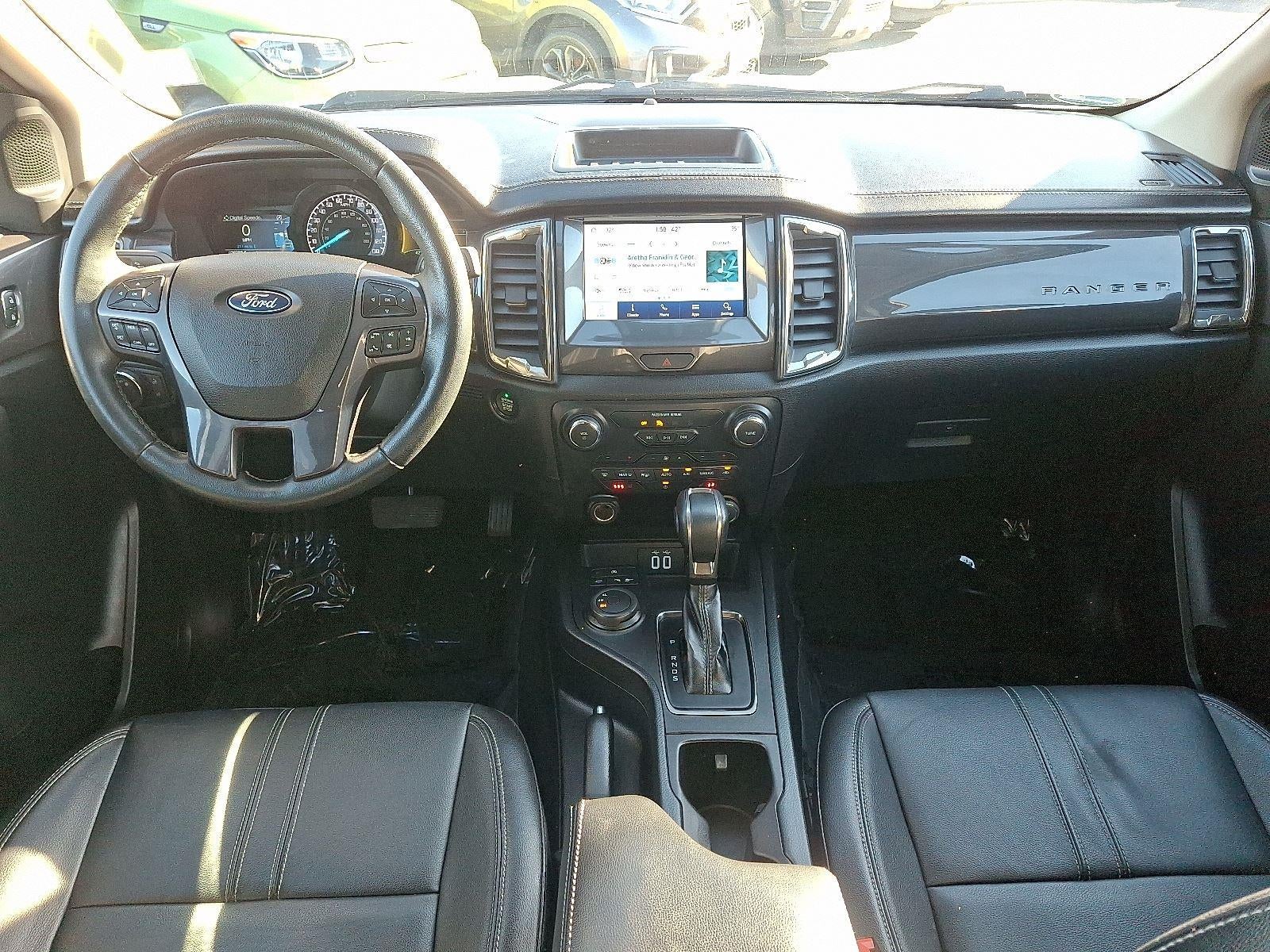 2019 Ford Ranger LARIAT