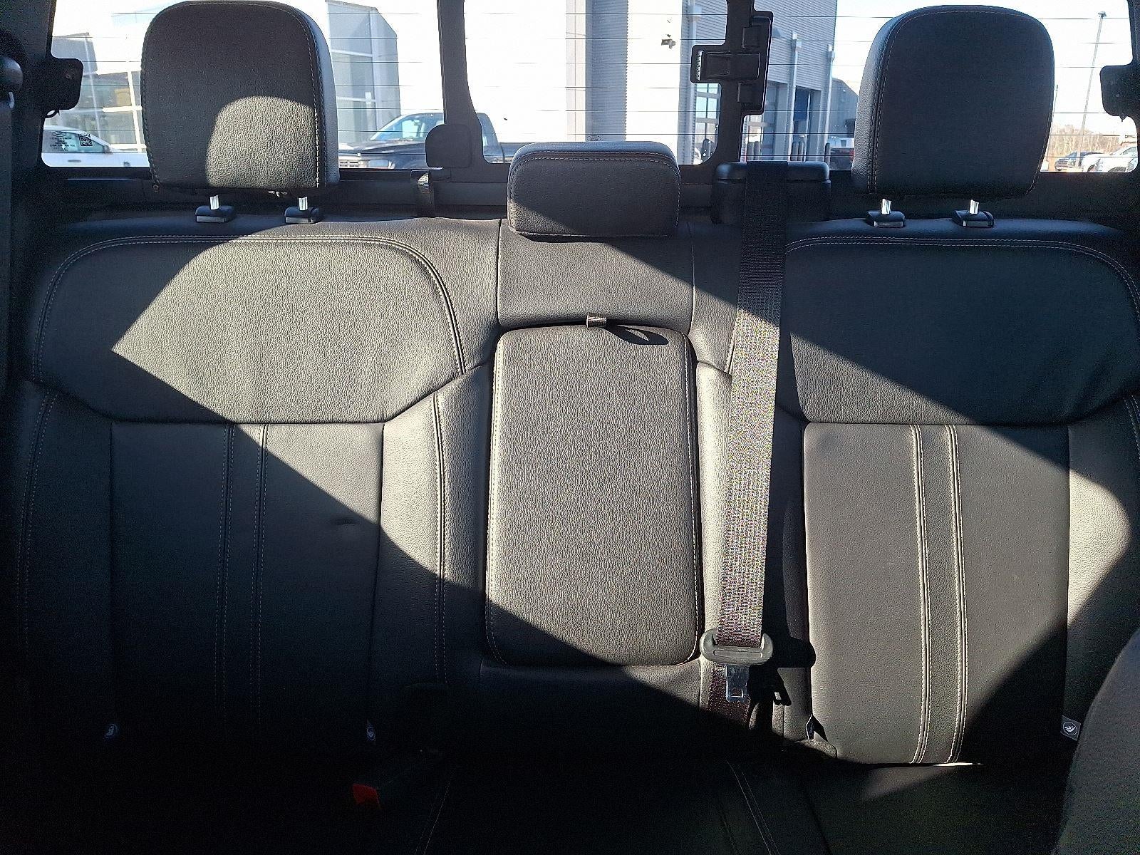 2019 Ford Ranger LARIAT