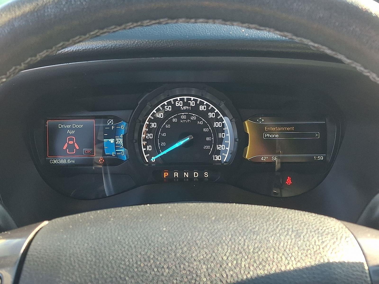 2019 Ford Ranger LARIAT