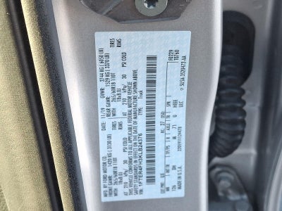 2019 Ford Ranger LARIAT