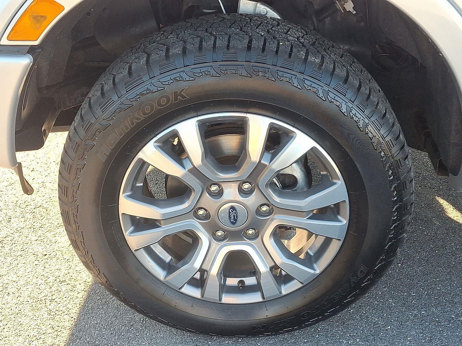 2019 Ford Ranger LARIAT