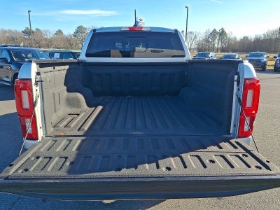 2019 Ford Ranger LARIAT