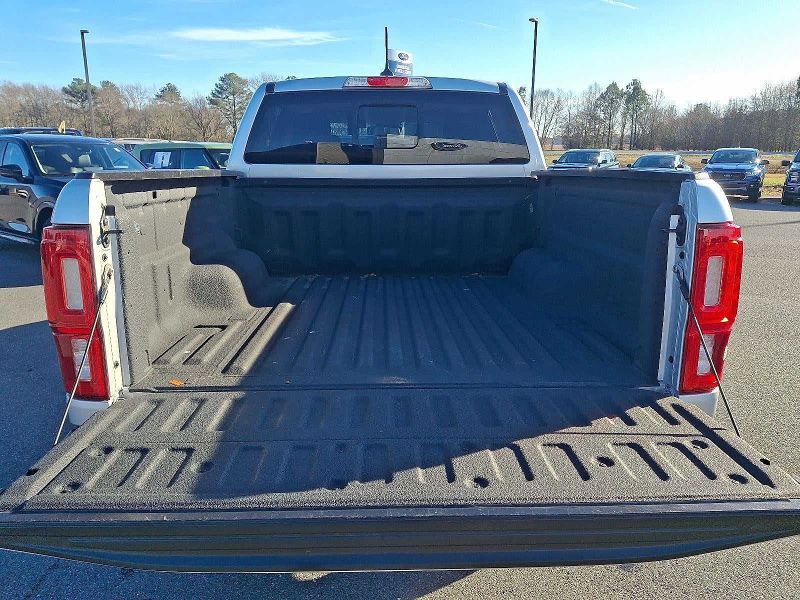 2019 Ford Ranger LARIAT