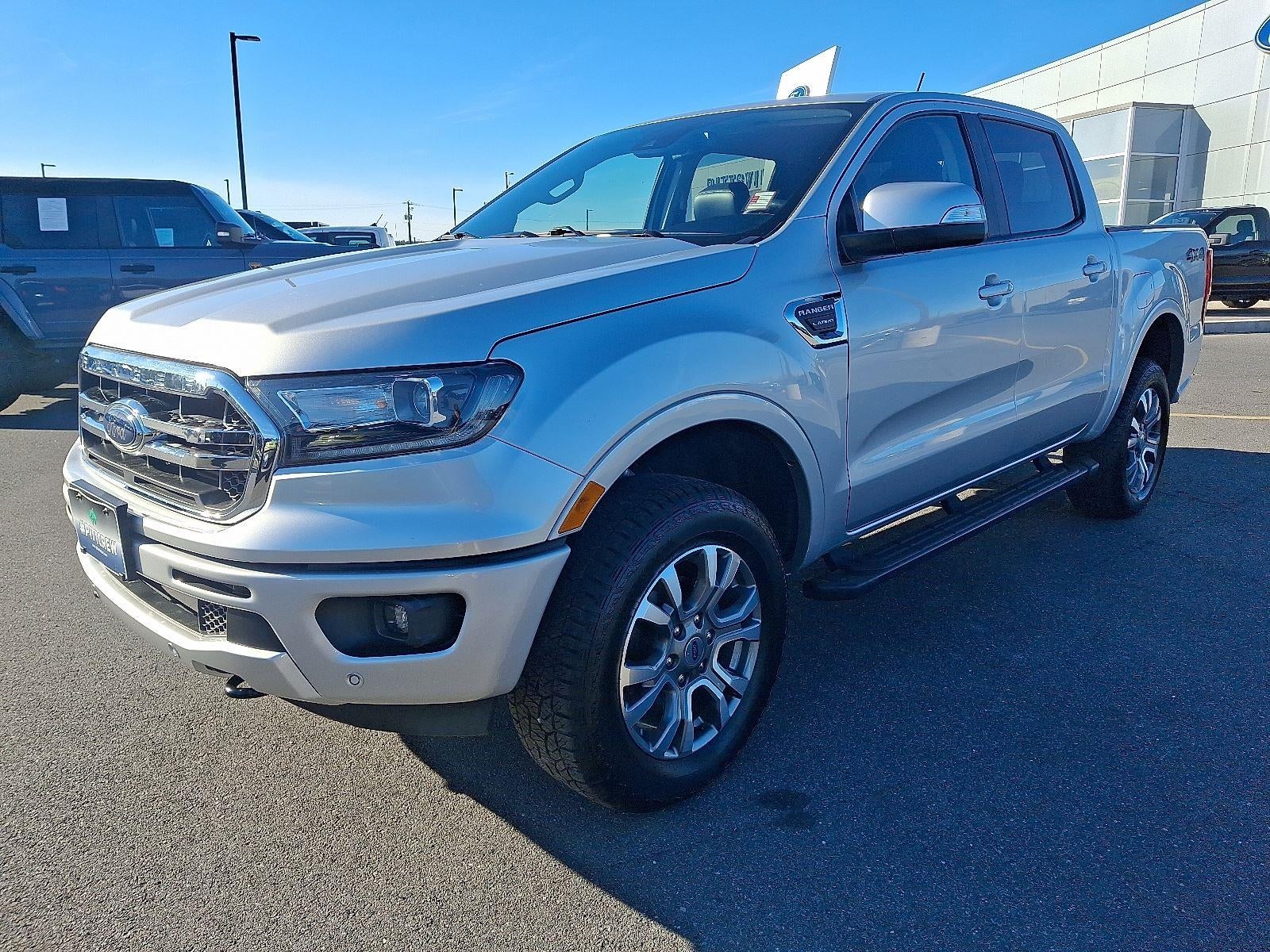2019 Ford Ranger LARIAT