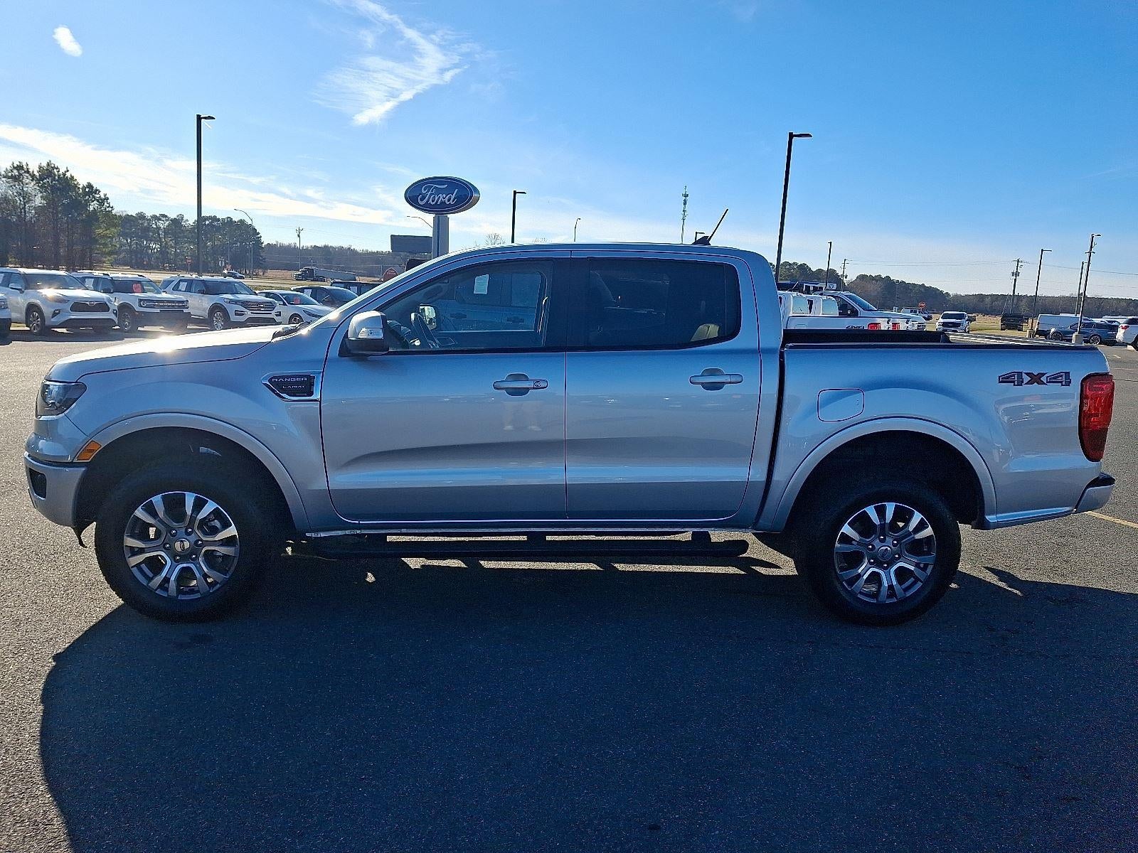 2019 Ford Ranger LARIAT