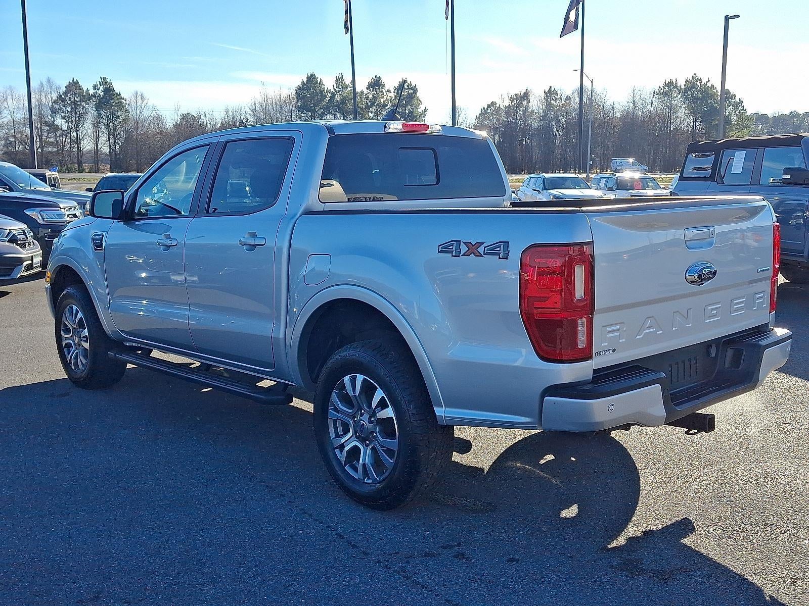 2019 Ford Ranger LARIAT