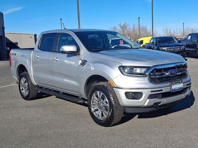 2019 Ford Ranger LARIAT