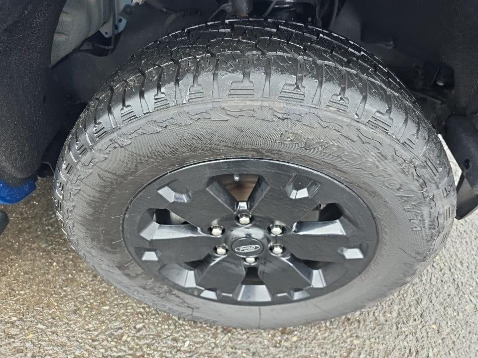 2023 Ford Ranger XLT