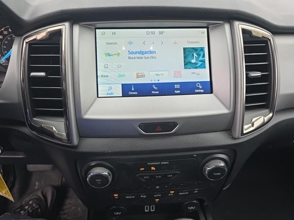 2023 Ford Ranger XLT