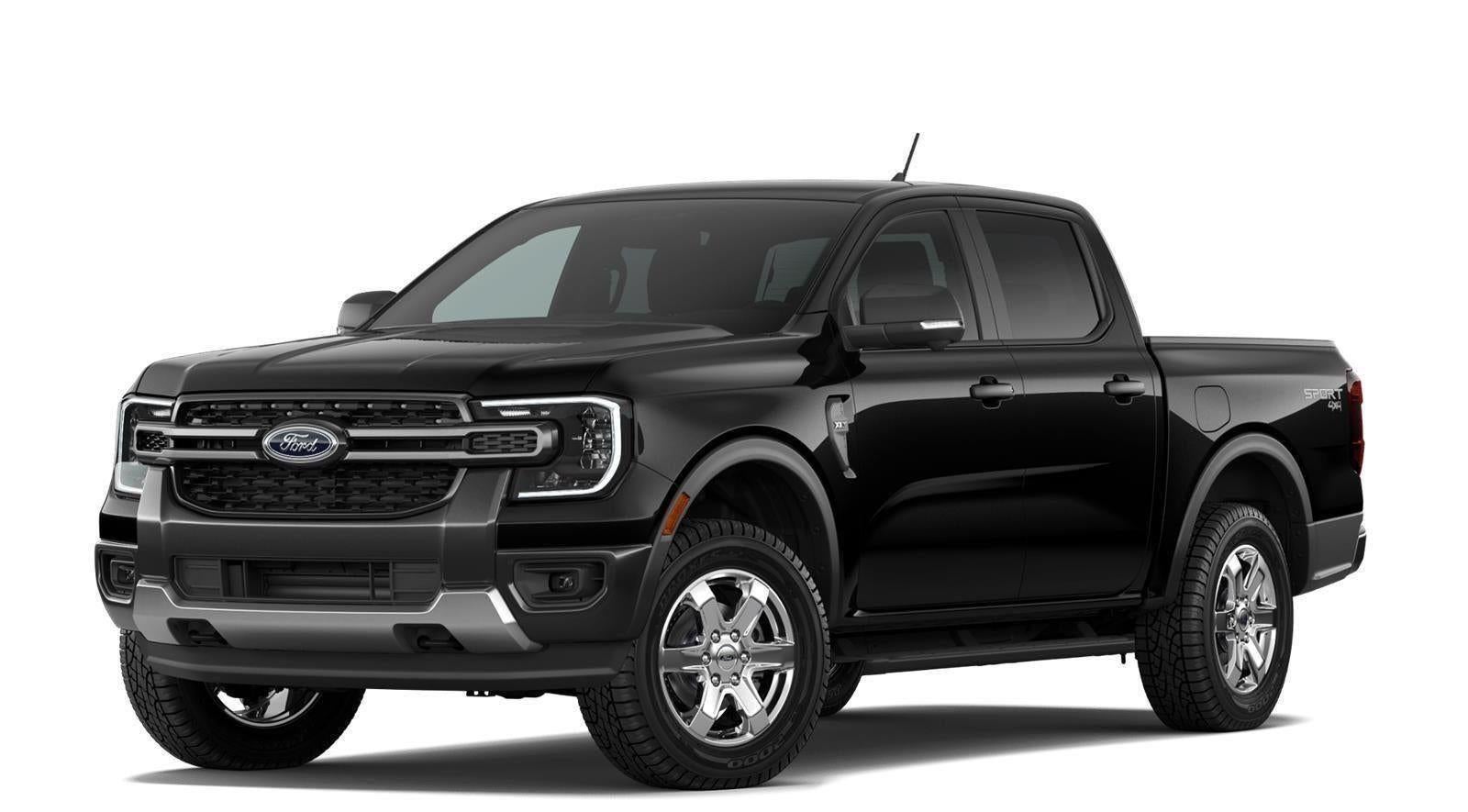 2026 Ford Ranger XLT