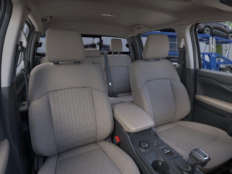 2026 Ford RANGER Base