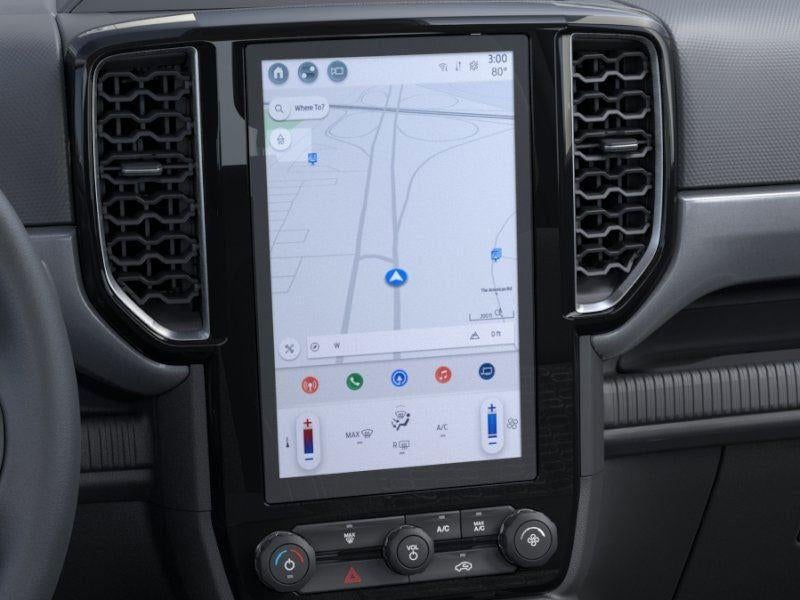 2026 Ford RANGER Base