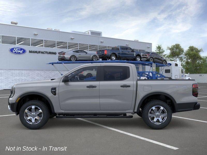 2026 Ford RANGER Base
