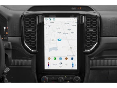 2026 Ford RANGER Base