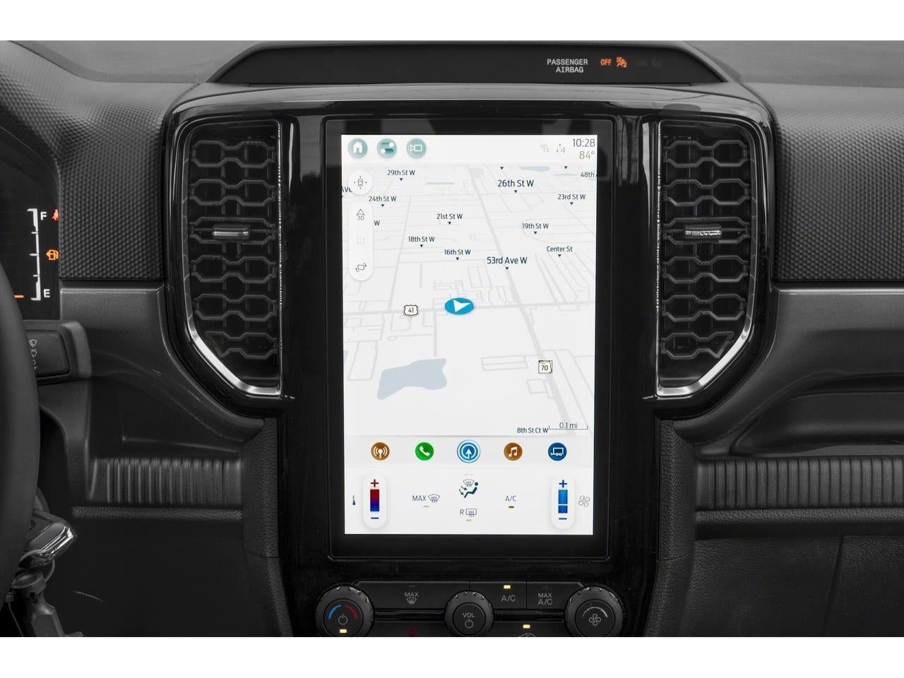 2026 Ford RANGER Base