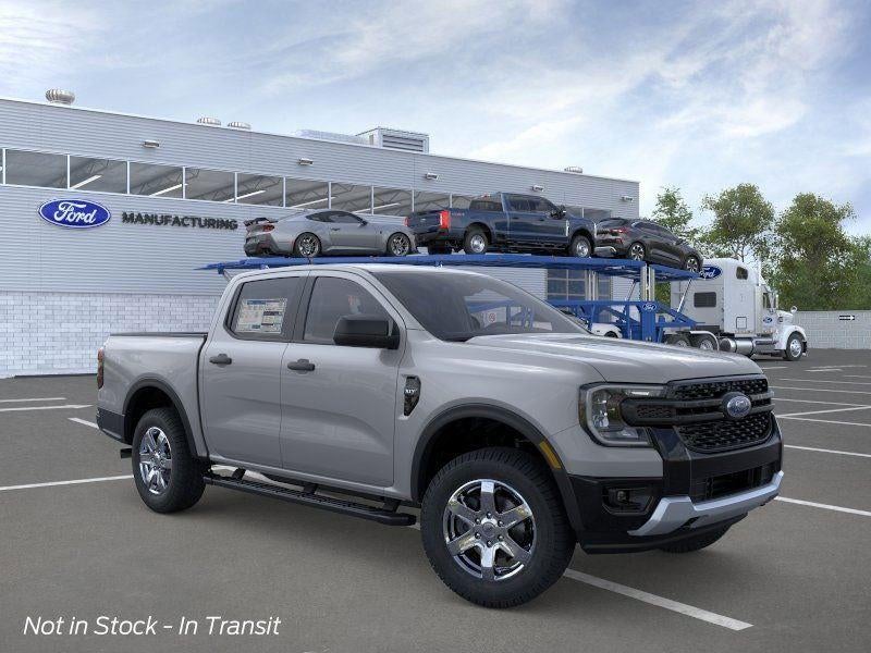 2026 Ford RANGER Base