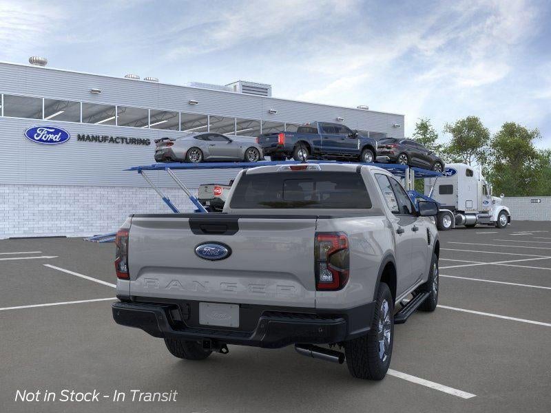 2026 Ford RANGER Base
