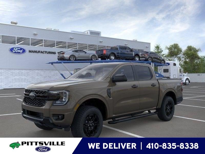 2026 Ford Ranger XLT
