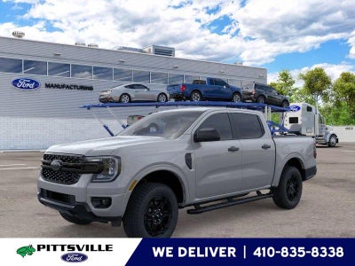 2026 Ford Ranger XLT