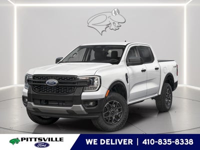 2026 Ford Ranger XLT