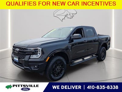 2026 Ford Ranger XLT