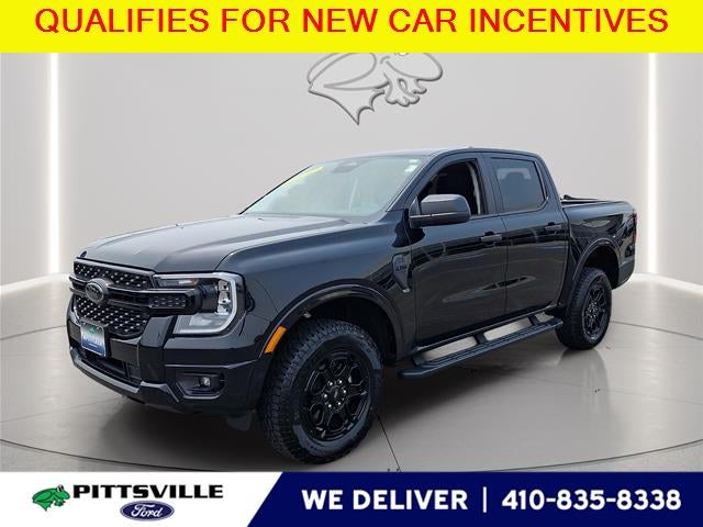2026 Ford Ranger XLT