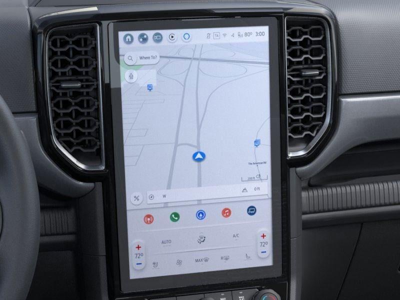 2026 Ford RANGER Base