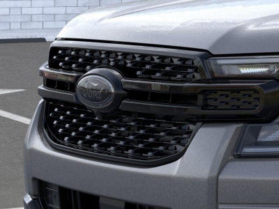 2026 Ford RANGER Base