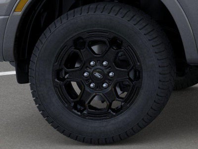 2026 Ford RANGER Base