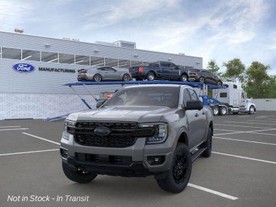 2026 Ford RANGER Base