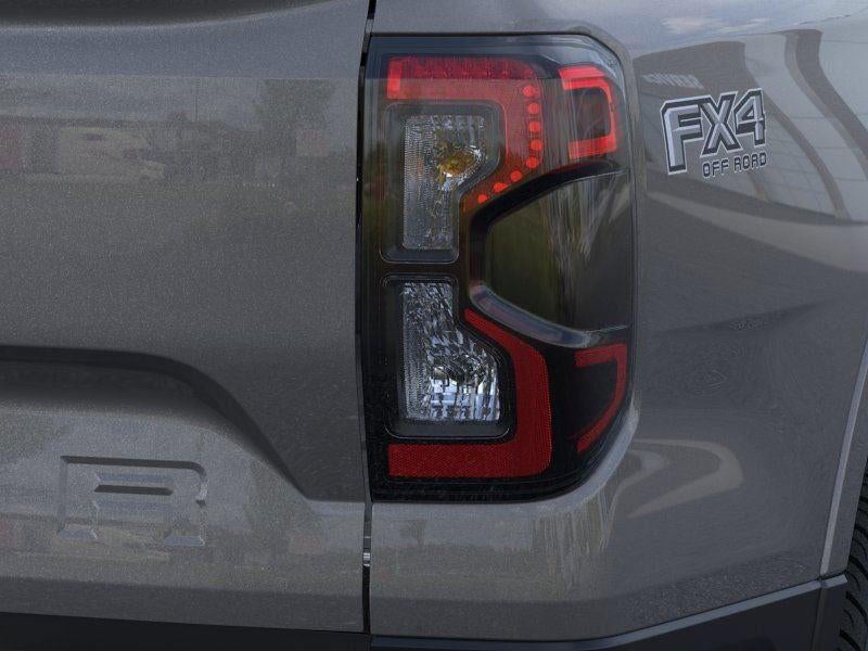 2026 Ford RANGER Base