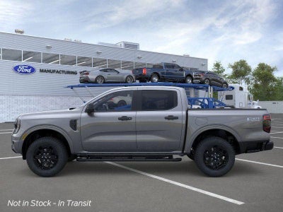 2026 Ford RANGER Base