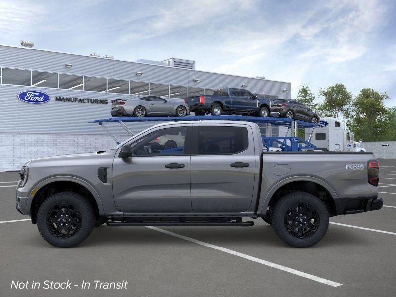 2026 Ford RANGER Base
