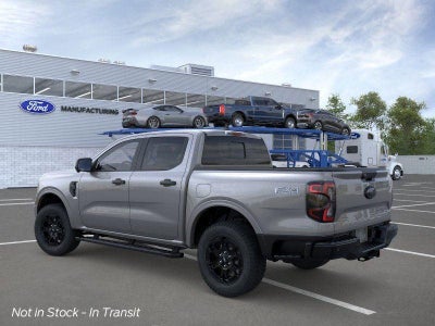 2026 Ford RANGER Base