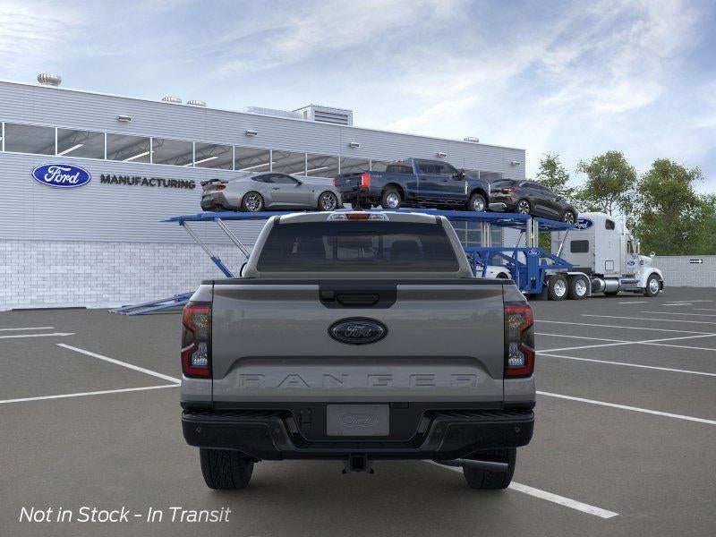 2026 Ford RANGER Base