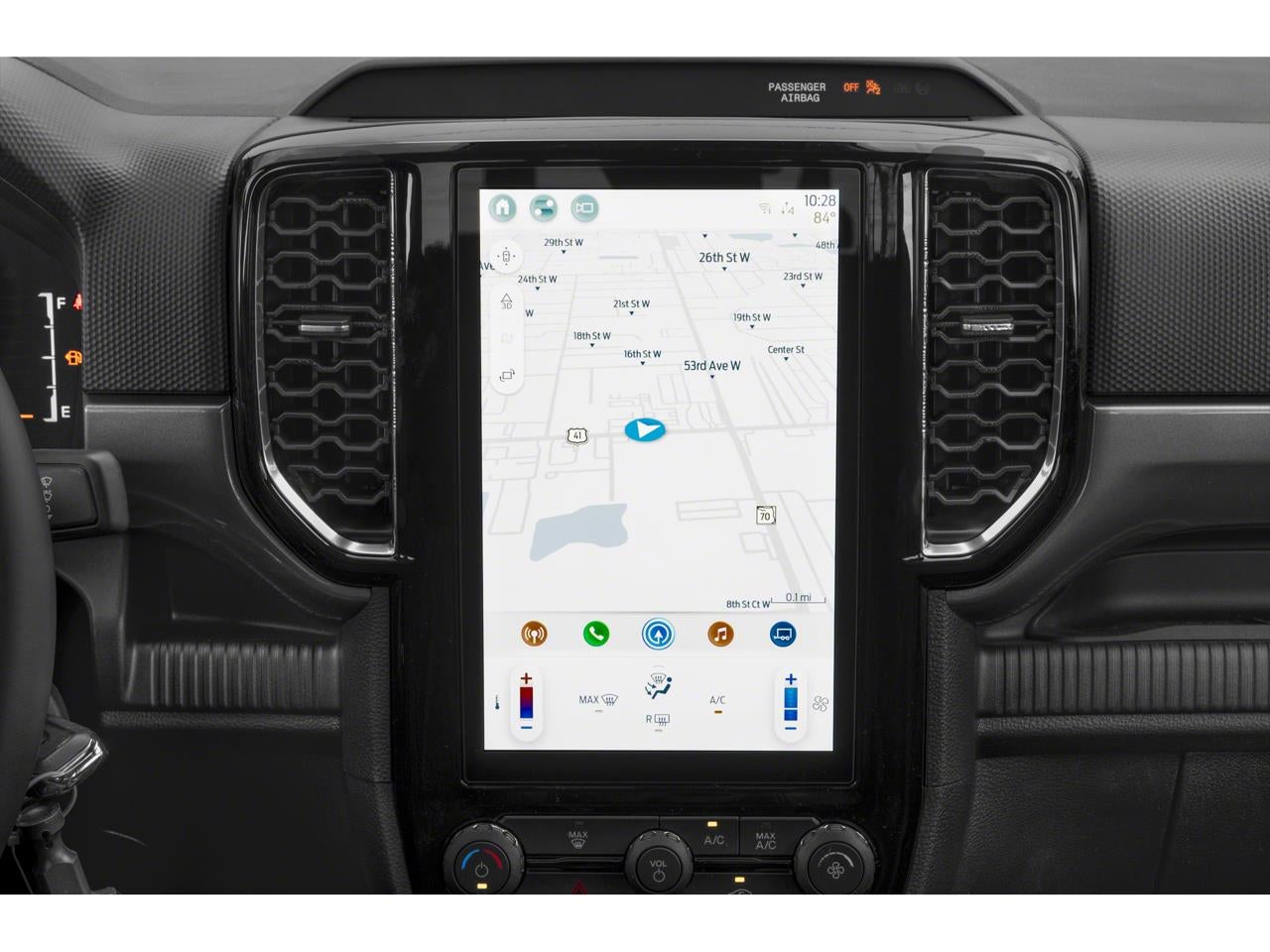 2026 Ford RANGER Base