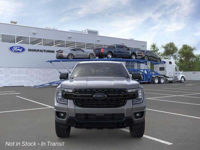 2026 Ford RANGER Base