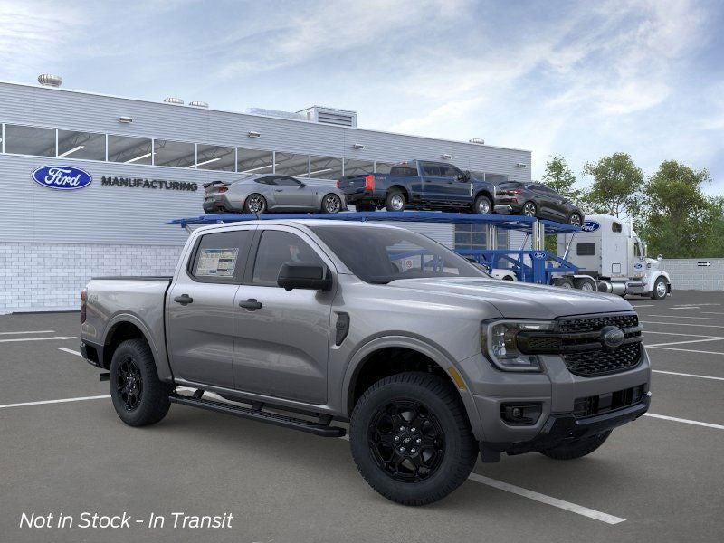 2026 Ford RANGER Base