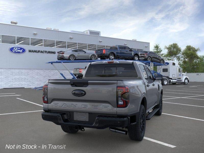 2026 Ford RANGER Base