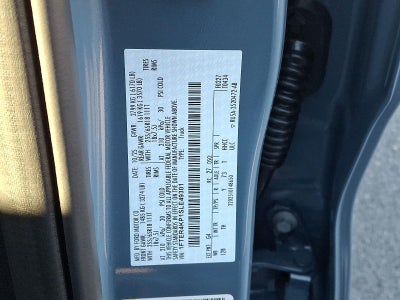 2025 Ford Ranger LARIAT