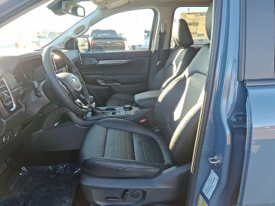 2025 Ford Ranger LARIAT