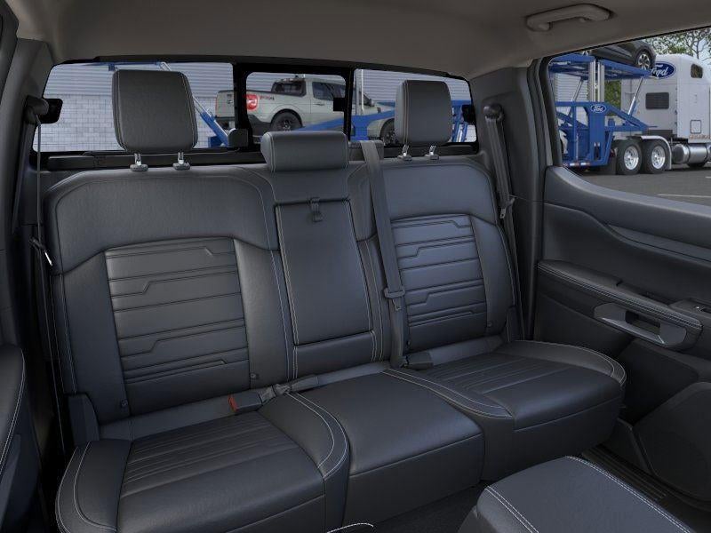 2026 Ford RANGER Lariat®