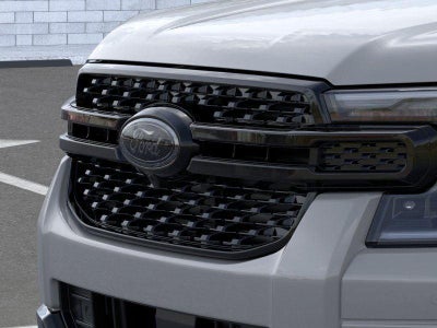 2026 Ford RANGER Lariat®