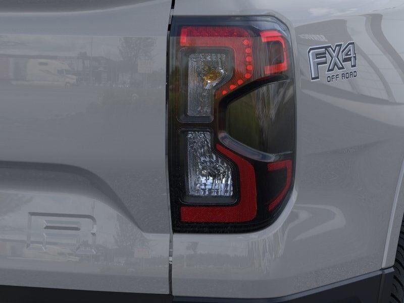 2026 Ford RANGER Lariat®