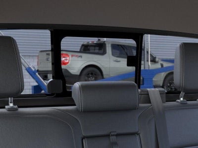 2026 Ford RANGER Lariat®