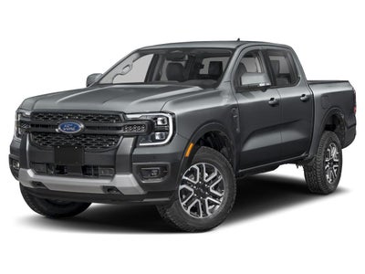 2026 Ford RANGER Lariat®